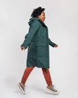 Rain or Shine Coat