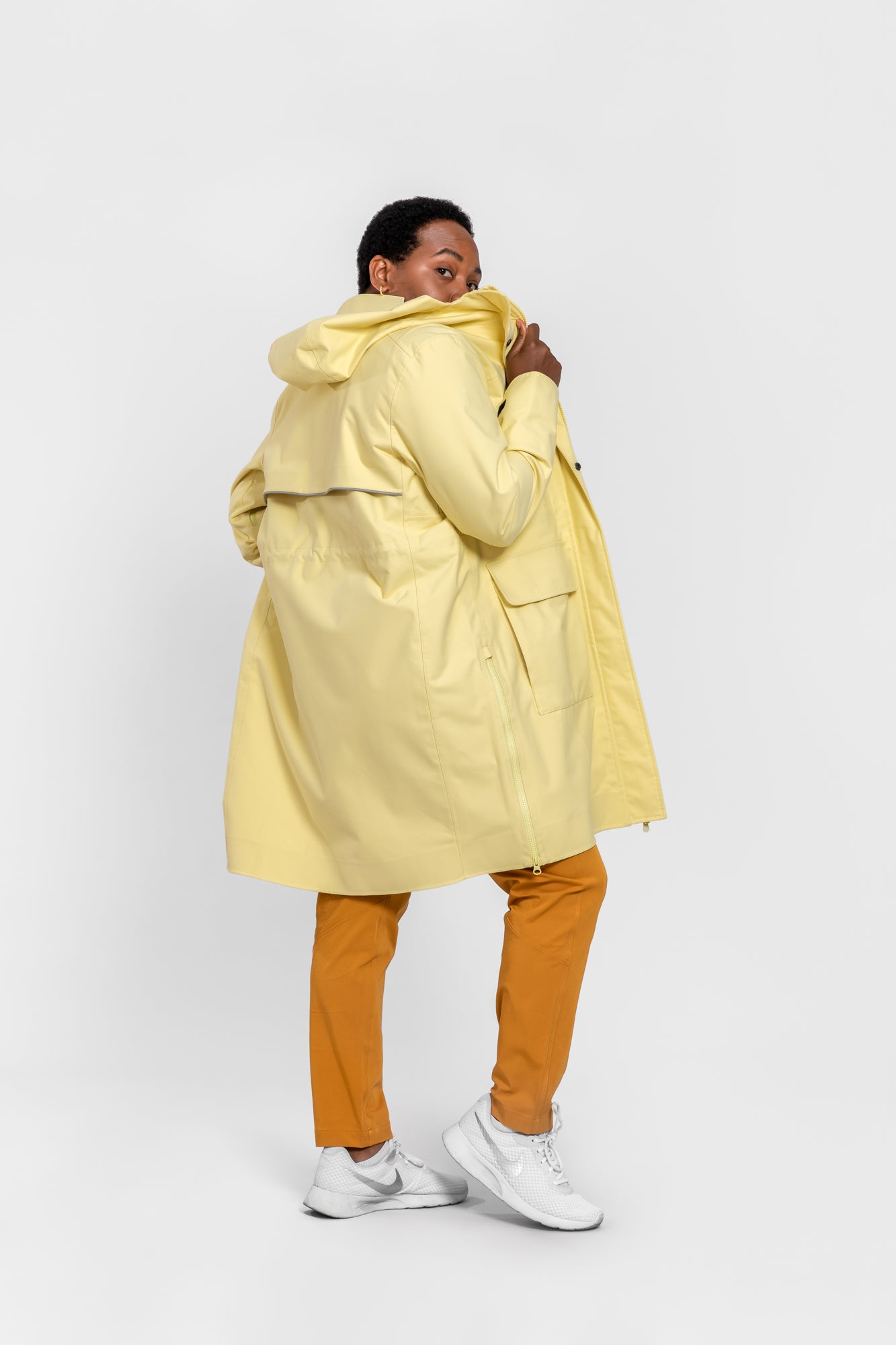 Rain or Shine Coat