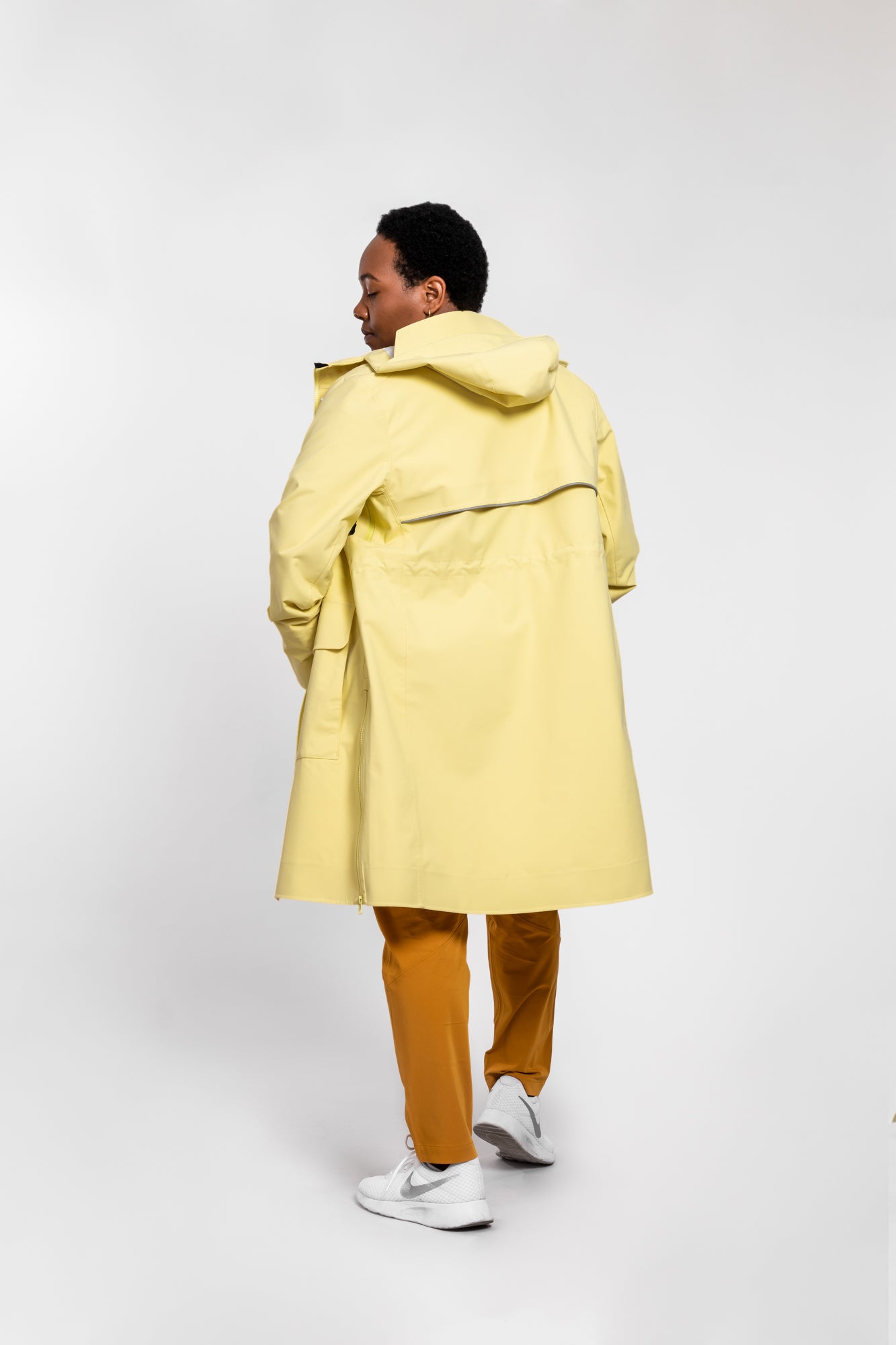 Rain or Shine Coat