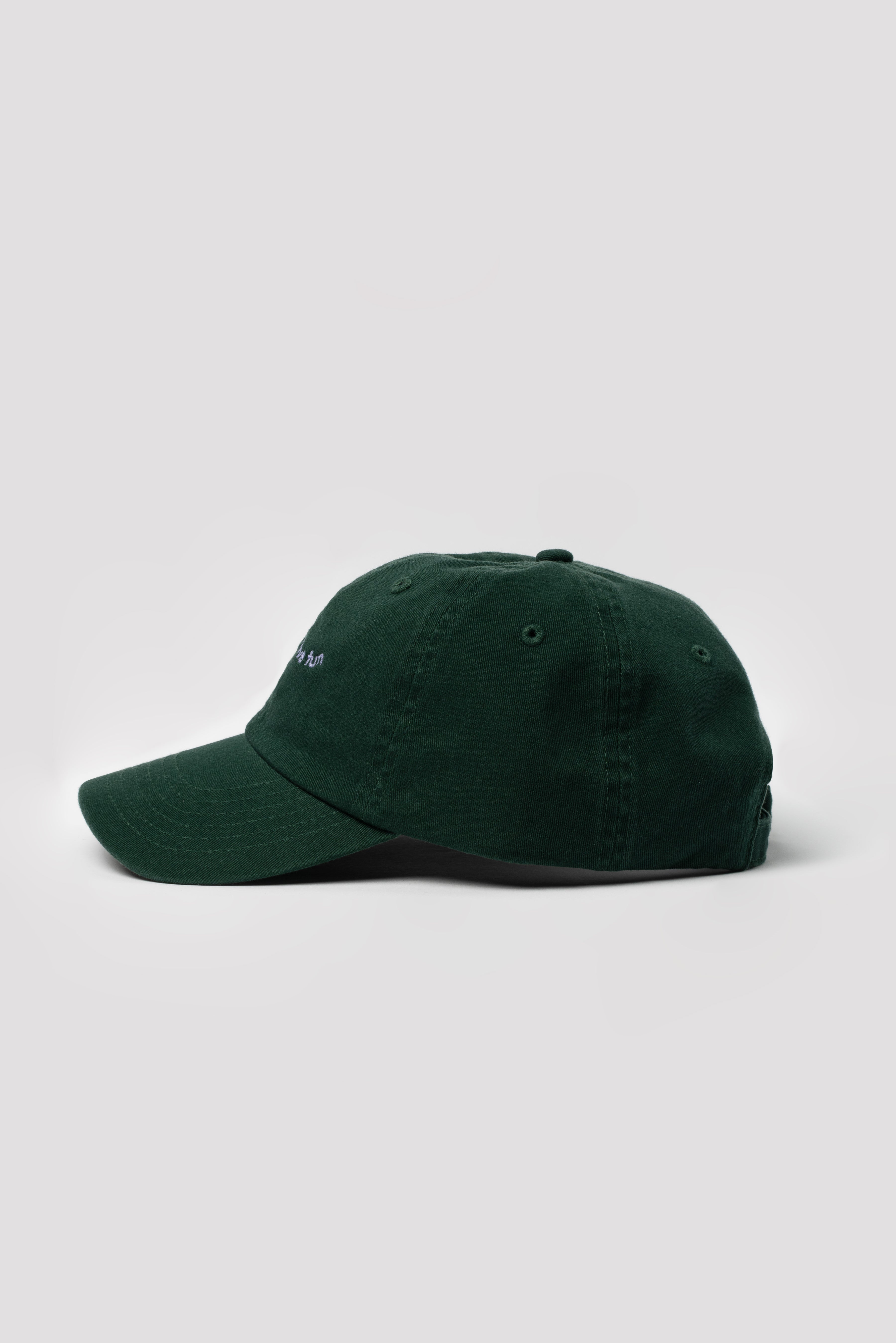 outdoor rec baseball hat alder apparel